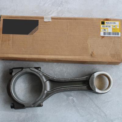 China AS-CON construction machinery parts ROD 223-9150 for Caterpillar E345C/E345D/E349D construction machinery parts C13 engine for sale