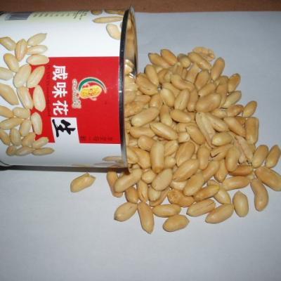 China Linyi fuchun dried peanuts snacks for sale