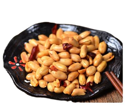 China Wholesale Crispy Chilli Flavor Dry Spicy Peanuts for sale