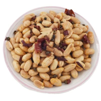 China Approved Quality Dried Sweet Chili Coated Peanuts for sale