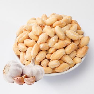 China Garlic Flavor Dried Peanuts for sale