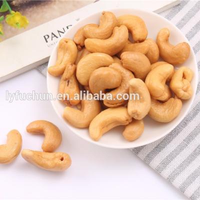 China Wholesale Dry Salted Taste And Roasted Core 120g Canned Cashew Nut China Food for sale