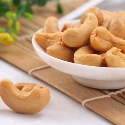 China W320 dry salted cashew nuts for sale