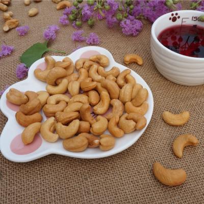 China Cheap price dry salted cashew nuts for sale