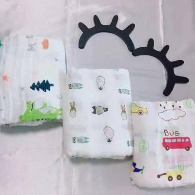 China QUICK DRY Wholesale Organic Bamboo Baby Wrap Muslin Baby Wrap Blankets for sale