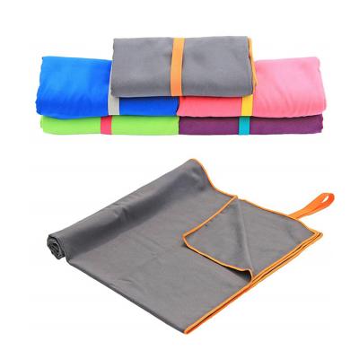 China Good Quality QUICK DRY Multi Function Microfiber Towel for sale