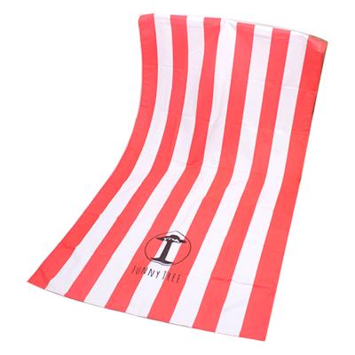 China Personalized Microfiber QUICK DRY Beach Towel for sale