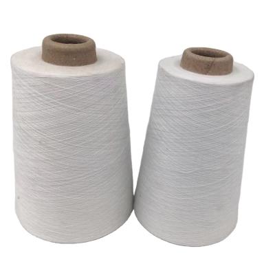 China Recycled Recycled 65/35 PC Yarn Polyester / Cotton Blended Yarn For Weaving for sale