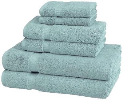 China QUICK DRY high quality cotton bathroom towel for sale