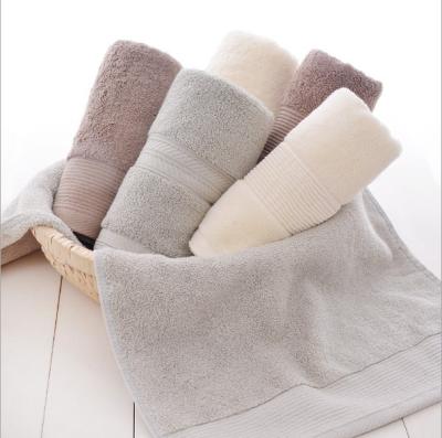 China 2022 Hot Selling QUICK DRY Custom 100% Egyptian Cotton Bath Hand Towels for sale