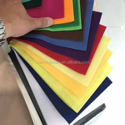 China 45*45 110*76 Polyester Cotton Poplin Waterproof Fabric For Pocket for sale