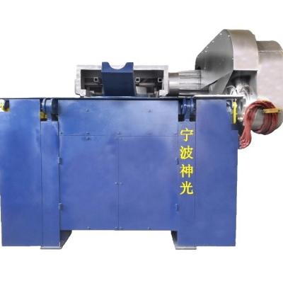 China Factory 5000KG 5T KGPS Medium Frequency Induction Steel Case Hydraulic Furnace For Iron Melting Copper Aluminum Steel for sale