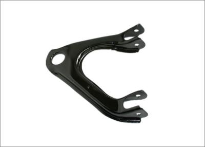 China Black coated automotive brackets for sale