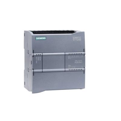 China Electronic Equipment original Siemens PLC Programmable Controller 6ES7 214 S7 1200 1214 S7-1200 CPU 1214C 6ES7214-1HG40-0XB0 Fiat for sale