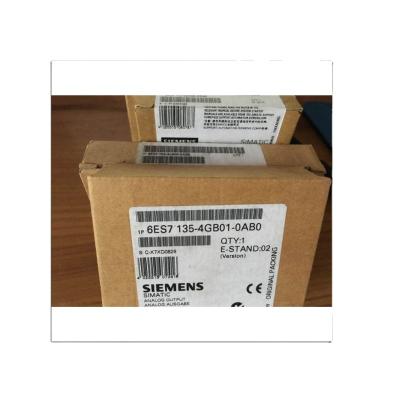 China Original 6ES7135-4MB02-0AB0 SIMATIC ET 200S plc module for Siemens 6ES7135-4MB02-0AB0 for sale