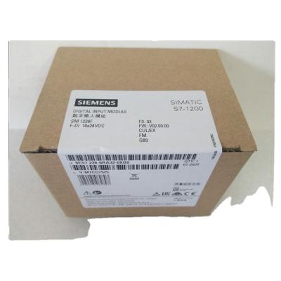 China 100%new 6ES7226-6DA32-0XB0 SIMATIC S7-1200 digital output PLC module for Siemens 6ES7226-6DA32-0XB0 for sale