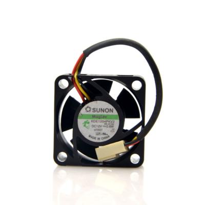 China Hotels original PF75301B1-1B00C-A99 DC 12V 2.40W 7530 Blower Fan for sale