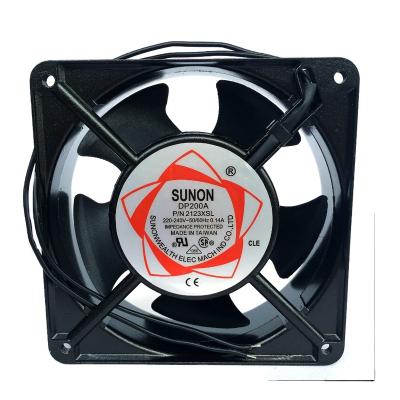 China Hotels original MEC0252V2-000C-A99 12025 DC24V 12CM inverter cooling fan for sale