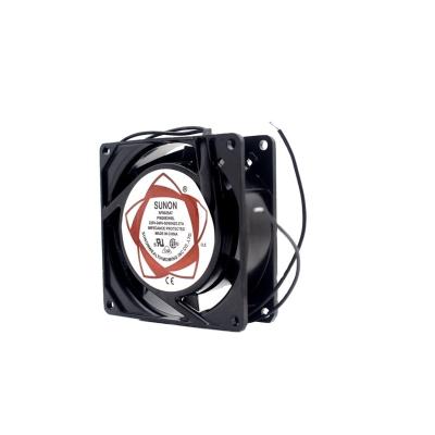 China Hotels original EEC0382B2-0000-A99 5.4W 12cm DC24V inverter cooling fan for sale