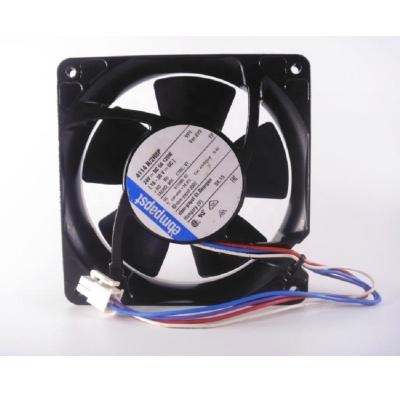 China Hotels original 4114N/2H8P 1119X119X38MM 5A 120W printing machine fan four-wire speed regulation DC24V cooling fan for ebmpapst for sale