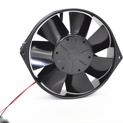 China Hotels original  W2E143-AB09-88/W2E143-AB09-06/W2E143-AB09-20 230V 17CM  industrial axial flow fan for sale