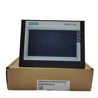 China Electronic Equipment For Siemens 6AV66480CC113AX0  SIMATIC PLC HMI SMART 700IE  V3 7 inch  Touch Screen Panel  6AV6648-0CC11-3AX0 for sale