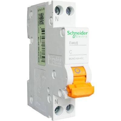 China original EA9AN1C16 1P C16A  6KA EA9AN air switch electrical circuit breakers A for sale