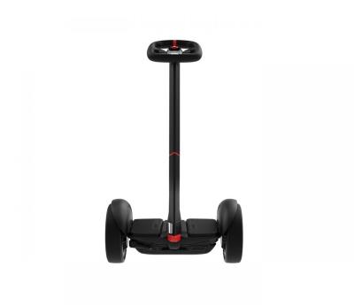 China Original Ninebot S Max Self Balancing Electric Scooter w/ 23.6 Mile Range & 12.4 Mph Max Speed ​​Black w/ Flywheel 432 Wh for sale