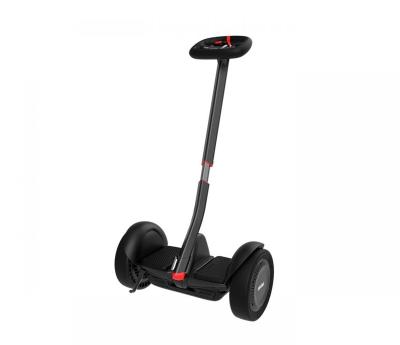 China Original Ninebot S MAX Self-Balancing Scooter with LED Light Compatible with Gokart Kit Two Wheel Adult Electric Scooters 432 Wh for sale