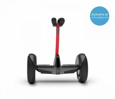 China Ninebot S unisex segway smart Self-balancing electric scooter with LED light 1600W 22KM powerful 16kmh compatible with max Gokart kit for sale