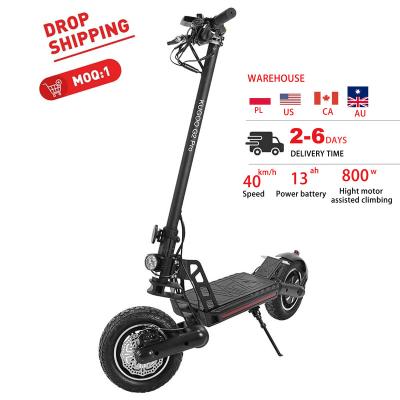 China 2022 AC China KUGOO G2 AU EU AU Motor 500W 10inch Current Foldable Adult Electric Tricycle Scooter Unisex Pro for sale