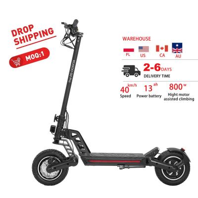 China [EU STOCK] KUGOO G2 PRO Unisex Cheap Folding 800W 48V 13AH 50KM Max Range KUGOO G2 Max Speed ​​e Kick Electric Scooter 50km/h in Poland Warehouse for sale