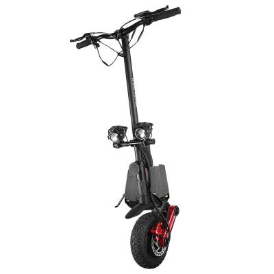 China EU&CA&AU Running Unisex Kugoo G Booster 800W*10 Inch Motor 2 Tire Off Road Adult Scooter With 48V 23AH 55KM/H Electric Scooters for sale