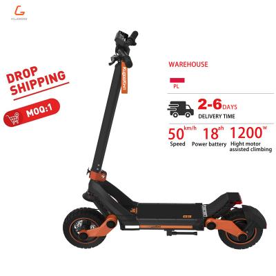 China Kugoo Wholesale Unisex All Terrain Extremely Hydraulic Kugookirin G3 50mph China Electric Scooter With Full Suspensions for sale