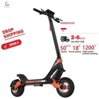 China KUGOO KIRIN G3 Scooter Rear Motor 52V 18Ah Lithium Battery Display Control Panel TPU Unisex Electric Touchable Suspension System for sale