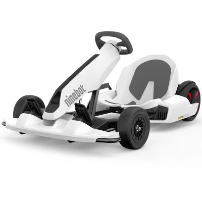 China Wholesale price Ninebot original unisex adult electric gokart self balance scooter Max Speed ​​24km/h gokart kit for sale