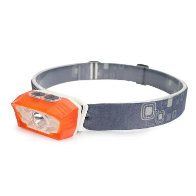 China Waterproof 5W Lumen USB Rechargeable Headlamp Camping COB 800 LED Powerful Charging Head Torch for sale