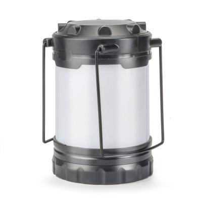 China China Camping Suppliers Wholesale Multi Function Black ABS PC 100 Lumen Outdoor Led Camping Lantern Camping Lights for sale