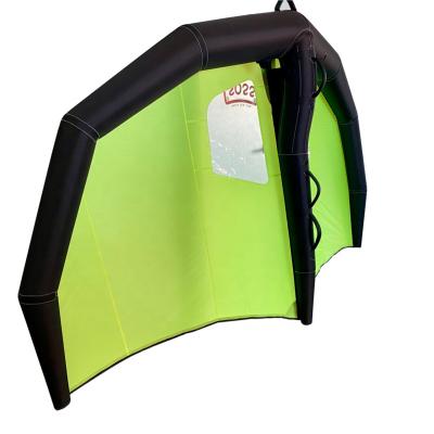 China High Strength Aluminum Wing Surf Wingsurfer For Hydrofoil Windfoil Aluminum Surfing Wing for sale