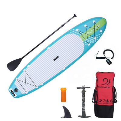 China Inflatable Stand Up Paddle Board Hot Sale Inflatable Surfboard Stand Up Paddle Board Float Surfing Sup for sale