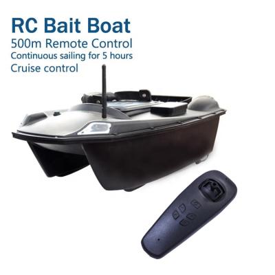 China Smart 500m High Power Remote Control Bait Remote Control Boat for sale