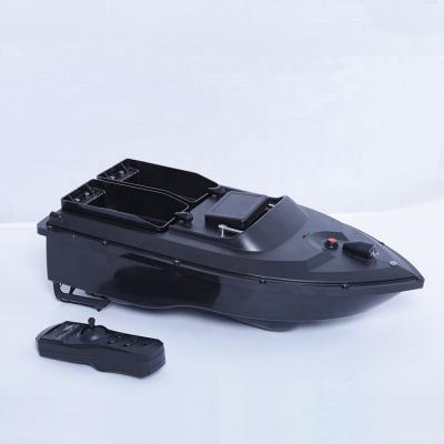 China ABS Engineering Resistance Plastic RC Boat High Wind Waterproof Biat Bait Boat With Night Light for sale