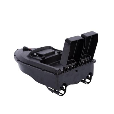 China Providing Top Quality Bait Three Hours Battery Resistance Bait Black Boats With GPS for sale