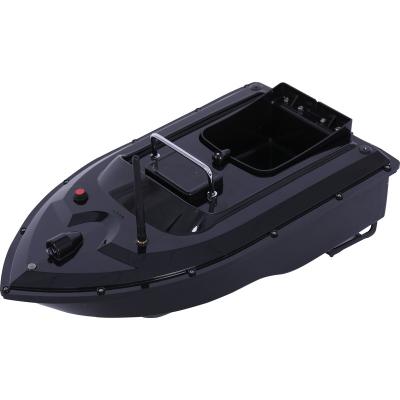 China Best Selling Stable Performance Single Hopper 500 Meters Rc Bait GPS Remote Control Fishing Boat for sale