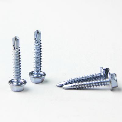 China Galvanized self drilling screw c1022a from Pan China factory price for sale