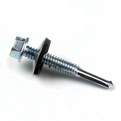 China Good Quality Pan Din 7504k Hex Head Self Drilling Screw for sale