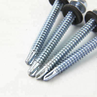 China Pan made in Zhejiang China reliable quality c1022 5.5x55 self drilling screw for sale