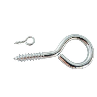 China High Quality Factory Screw Pan Screw Hook Hook Stainless Steel for sale