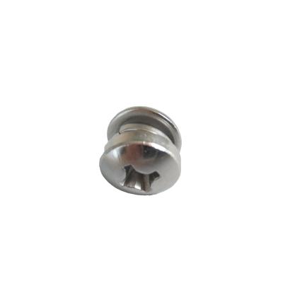 China Pan CIXI SUPPLIER combination screw, assembly screw, combination screw with bolt nut washer for sale