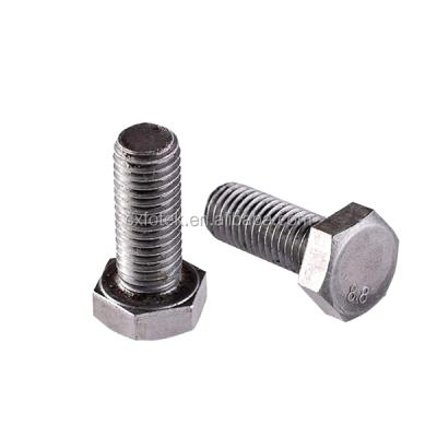 China Heavy 8.8 Hex Bolt Stainless Steel From Pan China Good Supplier for sale